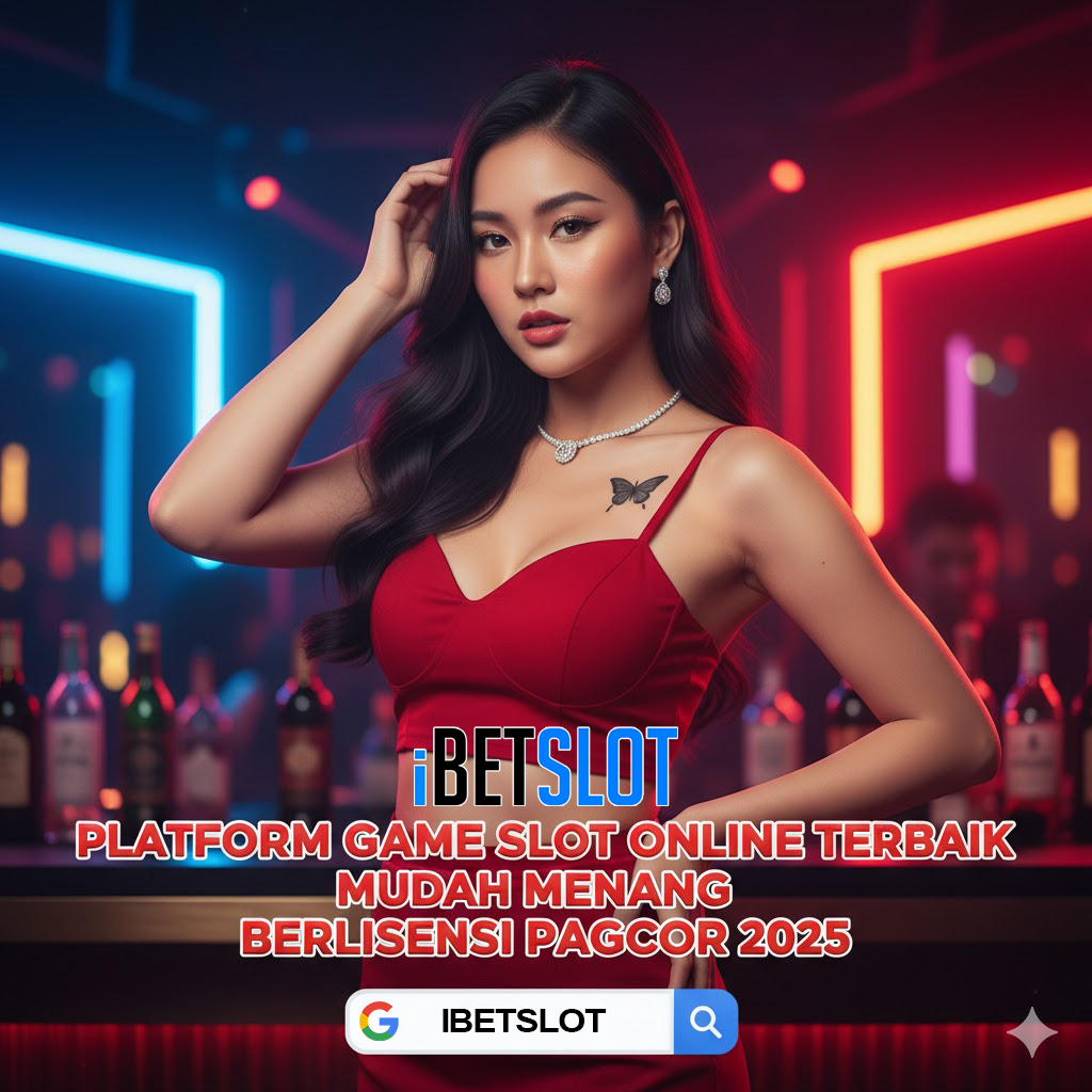 IBETSLOT: Akses Login Resmi Platform Game Slot Online Terbaik Berlisensi PAGCOR image 1